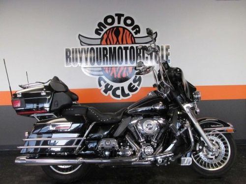 2009 Harley-Davidson Touring