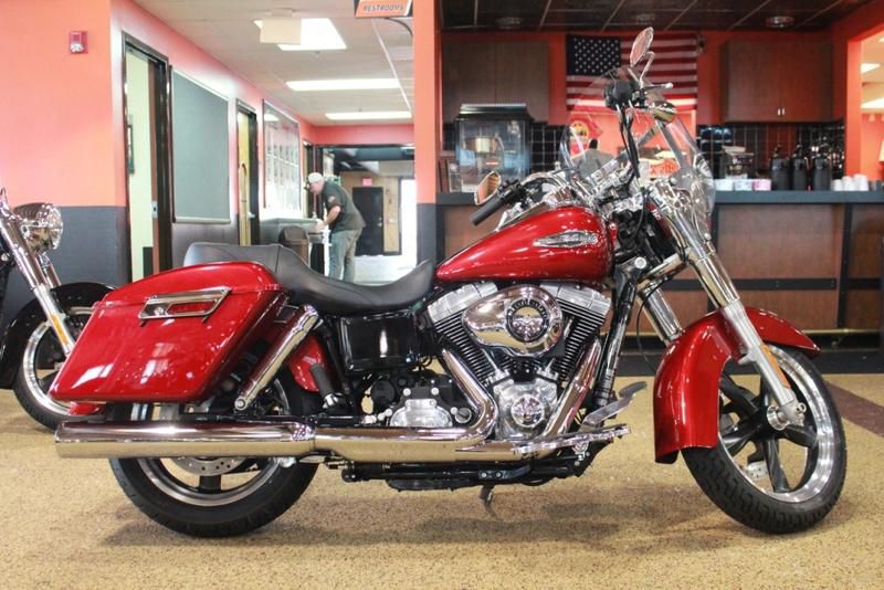 2013 harley-davidson fld - dyna switchback  cruiser 