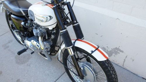 1966 Triumph Bonneville