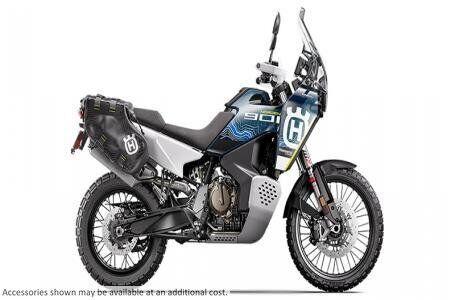 2024 Husqvarna Norden 901 Expedition