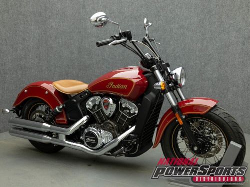 2020 indian scout 100th anniversary