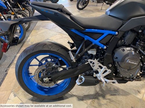 2024 Suzuki GSX 8S