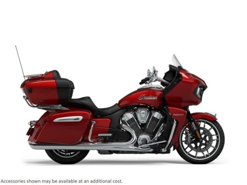 2024 Indian Motorcycle Pursuit Limited