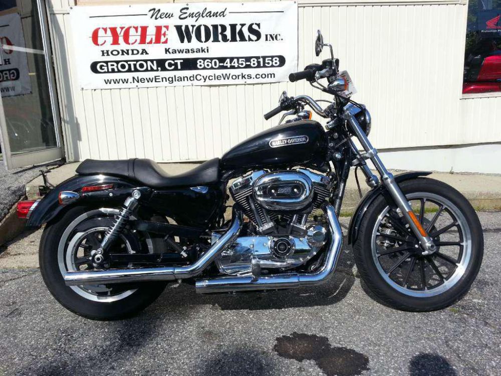 2009 harley-davidson xl 1200l sportster 1200 low  cruiser 