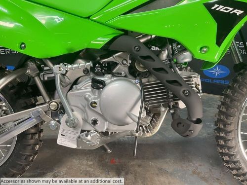 2024 Kawasaki KLX 110R