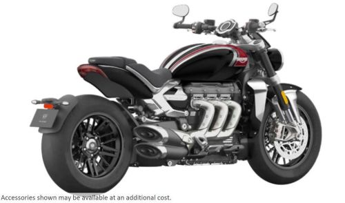 2024 Triumph Rocket 3 R