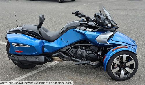 2018 Can-Am Spyder F3 T