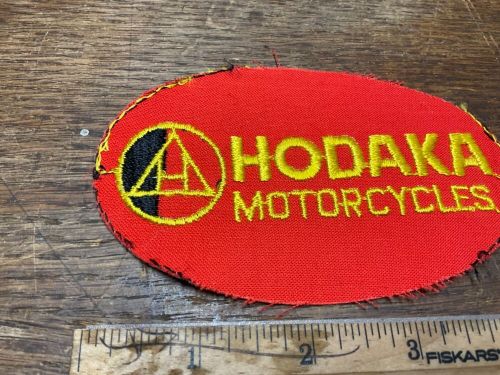 Hodaka Motorcycles Vintage Patch