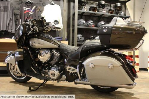 2023 Indian Motorcycle Roadmaster