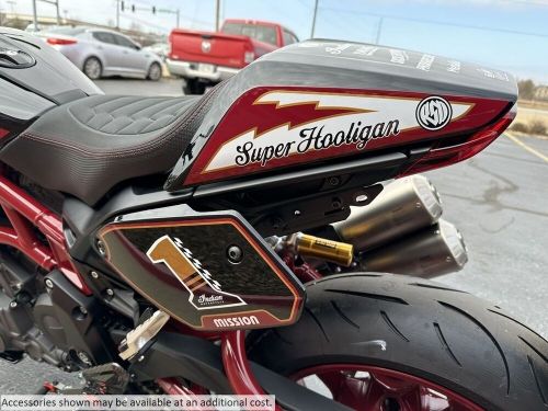 2024 Indian Motorcycle FTR x RSD Super Hooligan