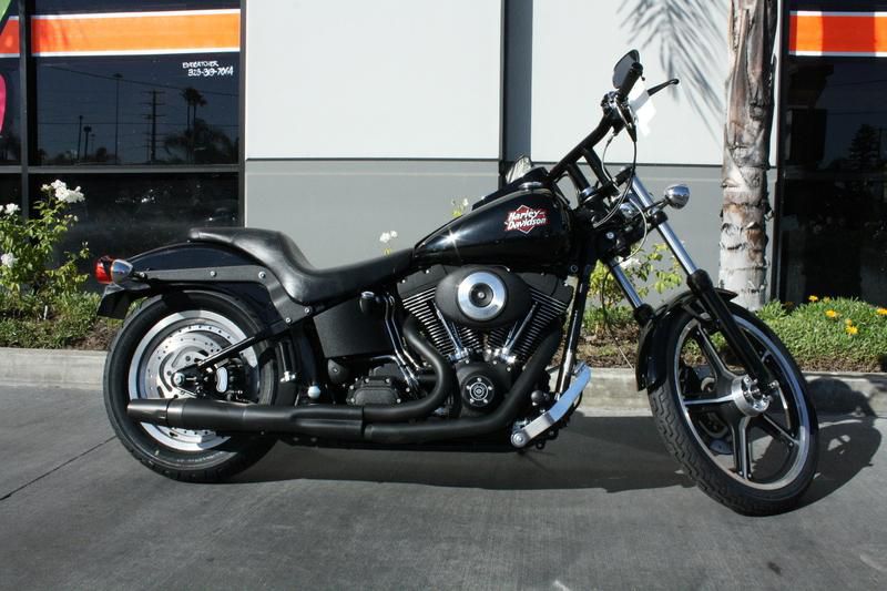 2000 Harley-Davidson FXSTB - Softail Night Train Cruiser 