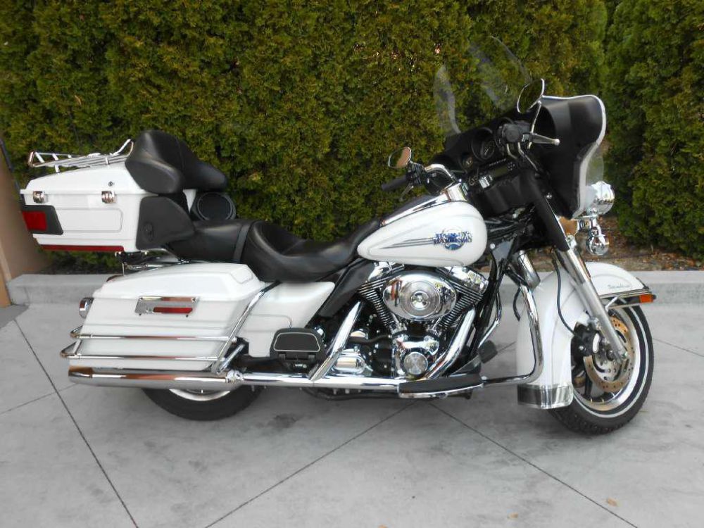 2006 harley-davidson flhtcui ultra classic electra glide  touring 