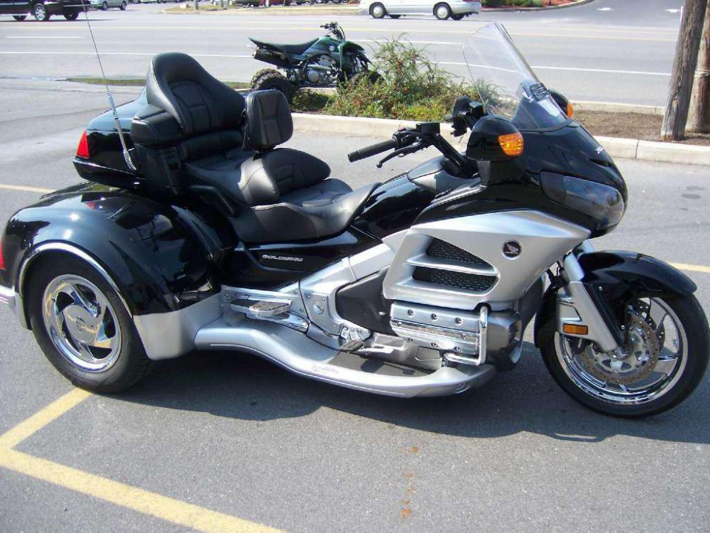 2012  gl1800  trike 