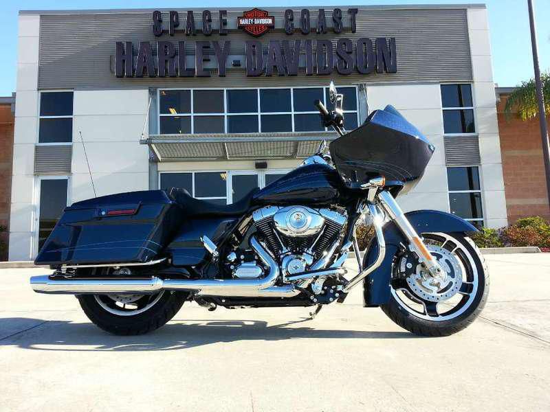 2013 harley-davidson fltru - road glide ultra  touring 