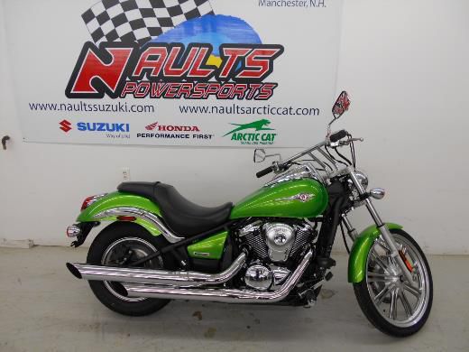 2008 Kawasaki VN900 900cc Cruiser 