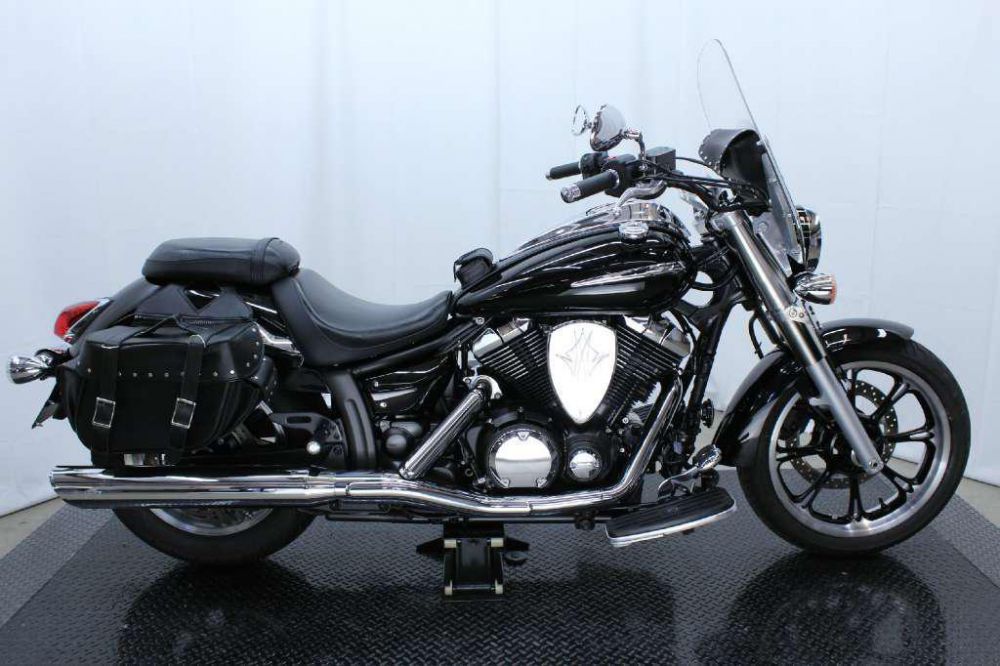 2009 yamaha v star 950  cruiser 