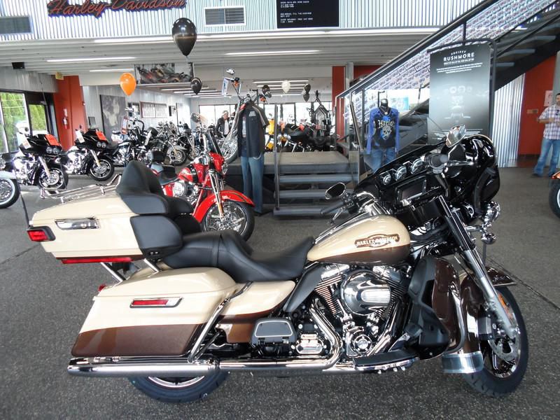 2014 harley-davidson flhtk - electra glide ultra limited  touring 