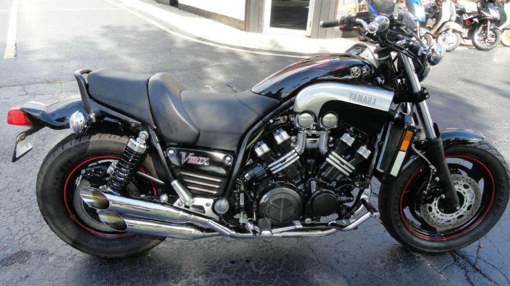 2006 Yamaha V Max Cruiser 