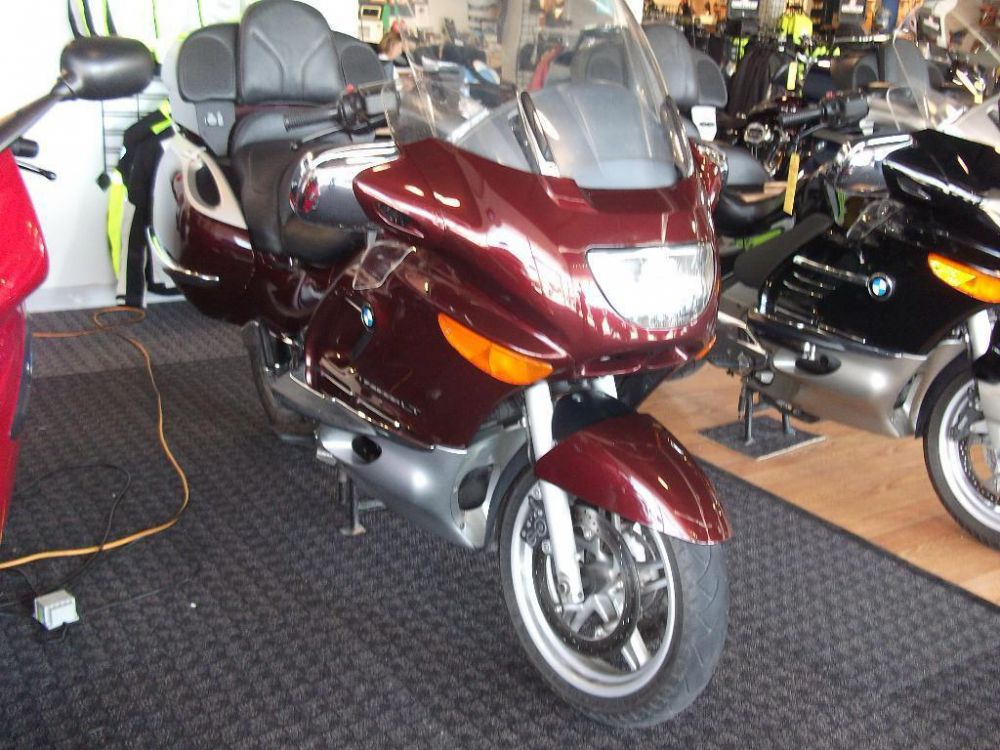 1999 bmw k 1200 lt  touring 