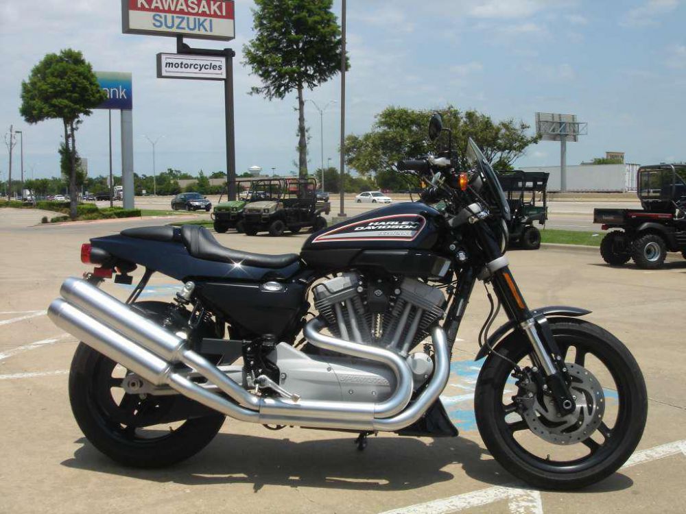 2009 harley-davidson xr1200 sportster  cruiser 