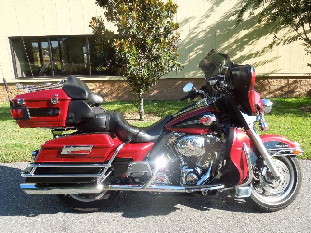 2006 Harley-Davidson ULTRA CLASSIC Cruiser 