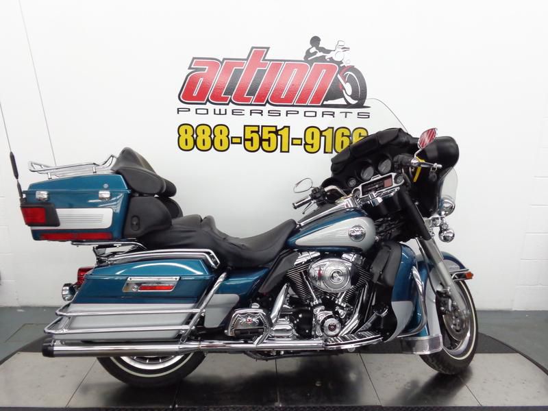 2004 harley-davidson flhtcui - electra glide ultra classic  touring 