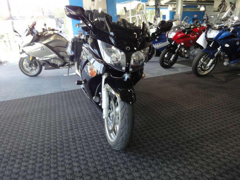 2008 yamaha fjr1300a  sportbike 