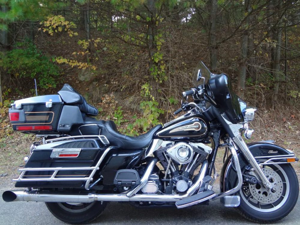 1997 Harley-Davidson FLHTC Electra Glide Classic Touring 