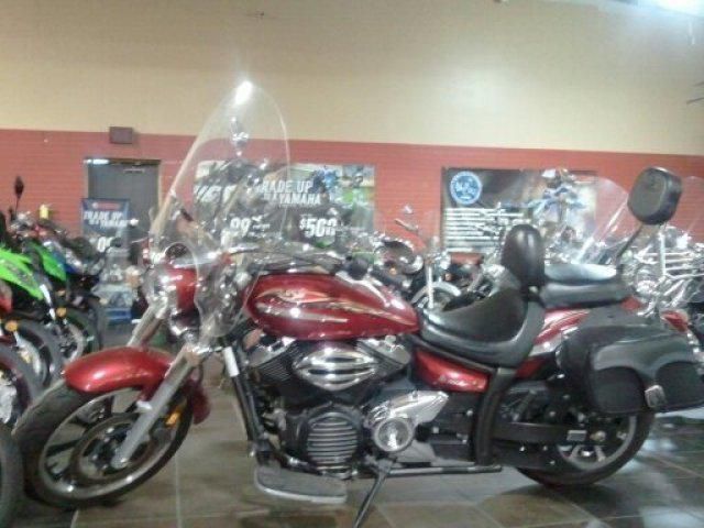 2009 Yamaha V Star 950 Base Sport Touring 