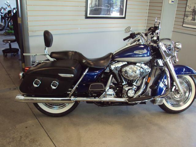 2006 harley-davidson flhrci   