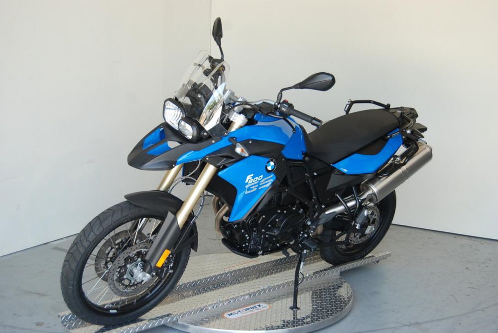 2013 bmw f 800 gs  dual sport 