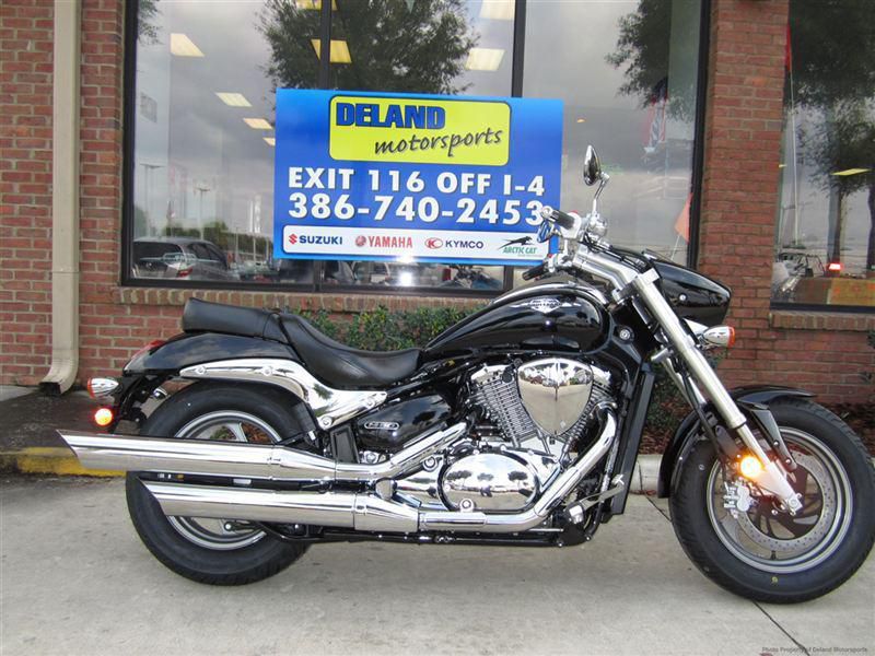 2013 suzuki boulevard m50  cruiser 