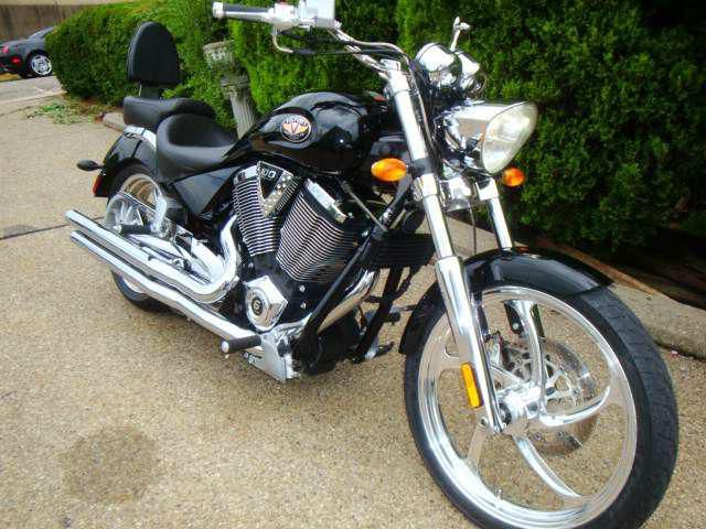 2007 victory vegas  cruiser 