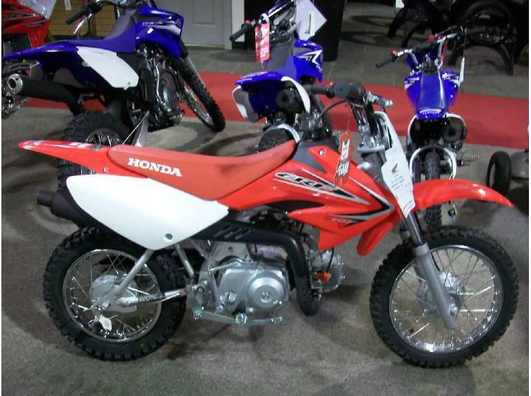 2012 honda crf70f  dirt bike 