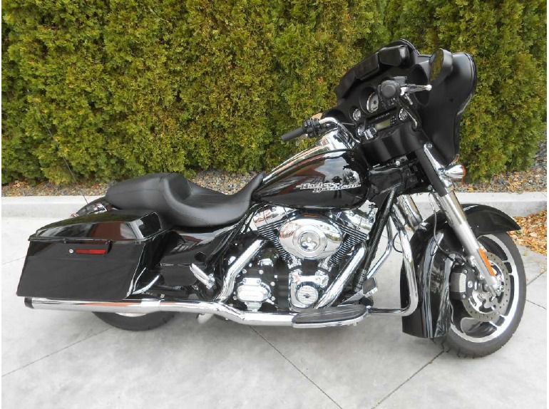 2013 harley-davidson flhx street glide 