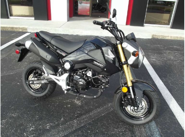 2014 honda grom 