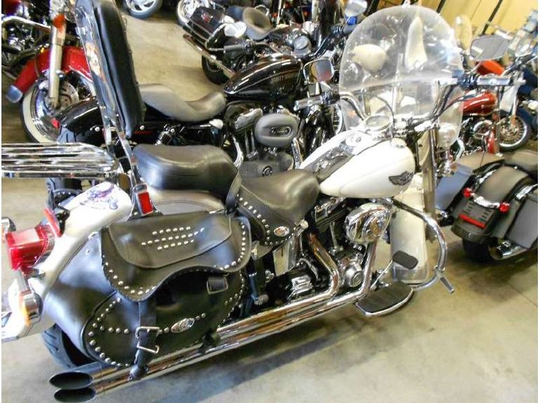 2003 harley-davidson flstc/flstci heritage softail classic 