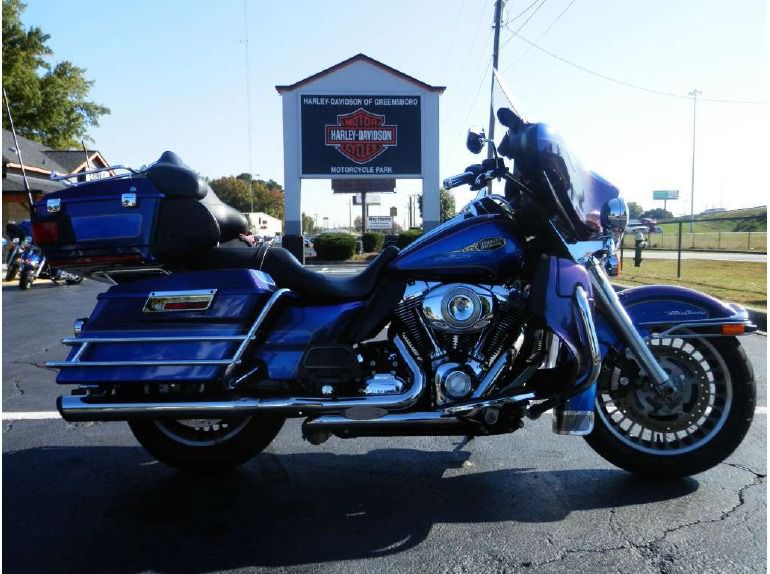 2009 harley-davidson flhtcu ultra classic electra glide 