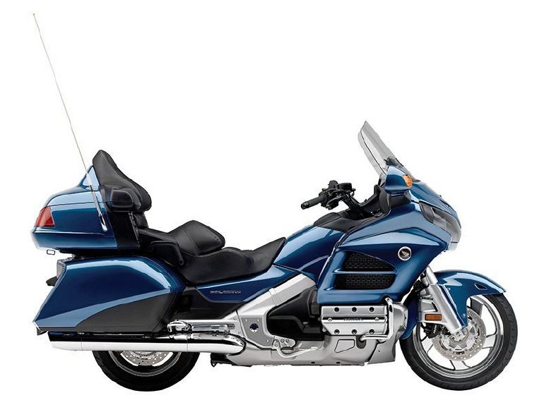 2014 honda gold wing audio comfort (gl18hpm) 