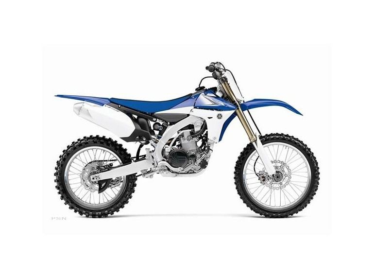 2011 yamaha yz450f 