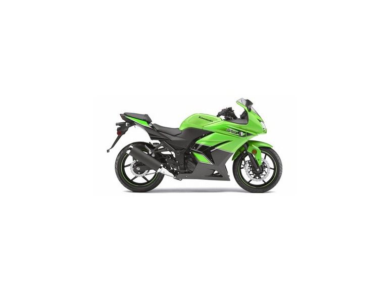 2011 kawasaki ninja 250r 