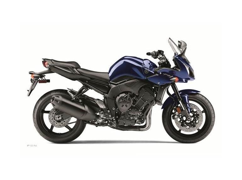 2013 yamaha fz1 