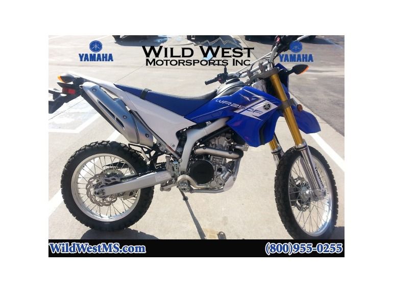 2013 yamaha wr250 r 