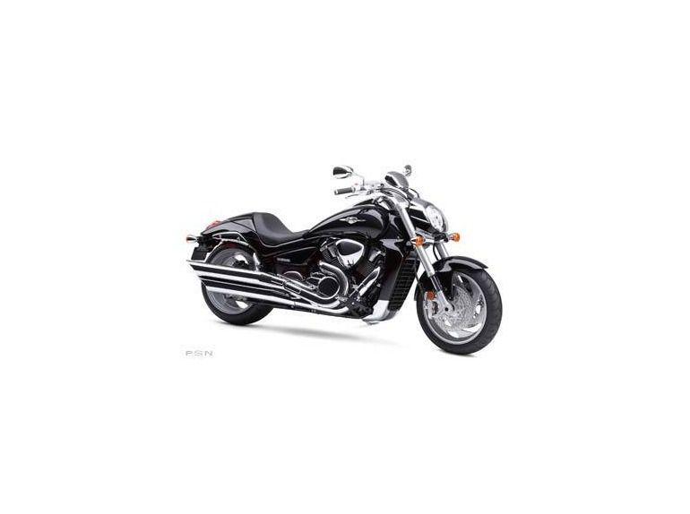 2008 suzuki boulevard m109r2 