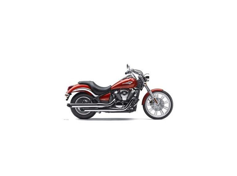 2010 kawasaki vulcan 900 custom 