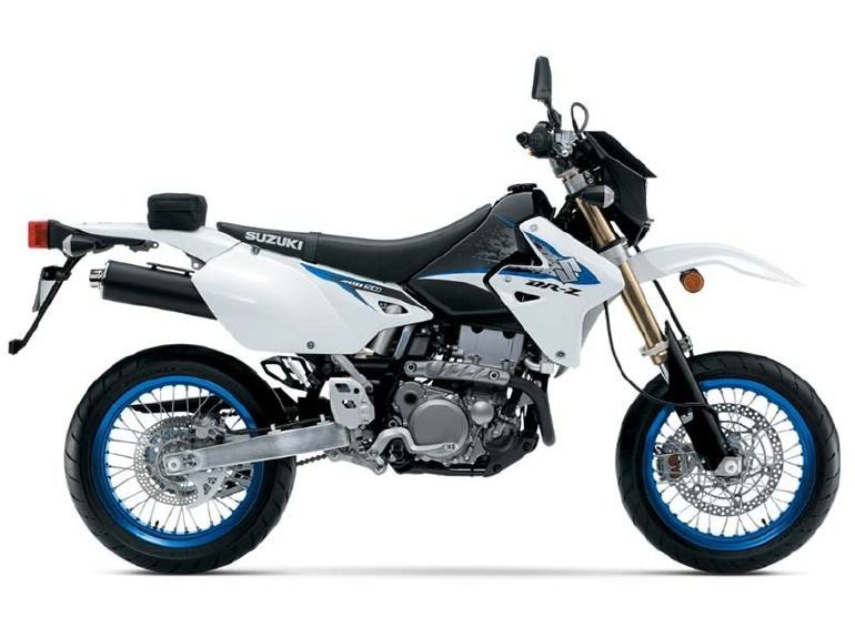 2014 suzuki dr-z400sm 