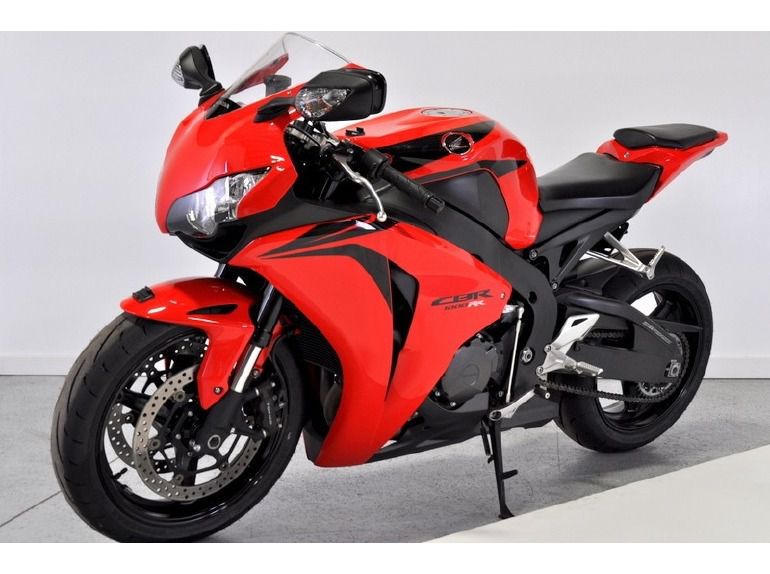 2008 Honda CBR 1000RR 