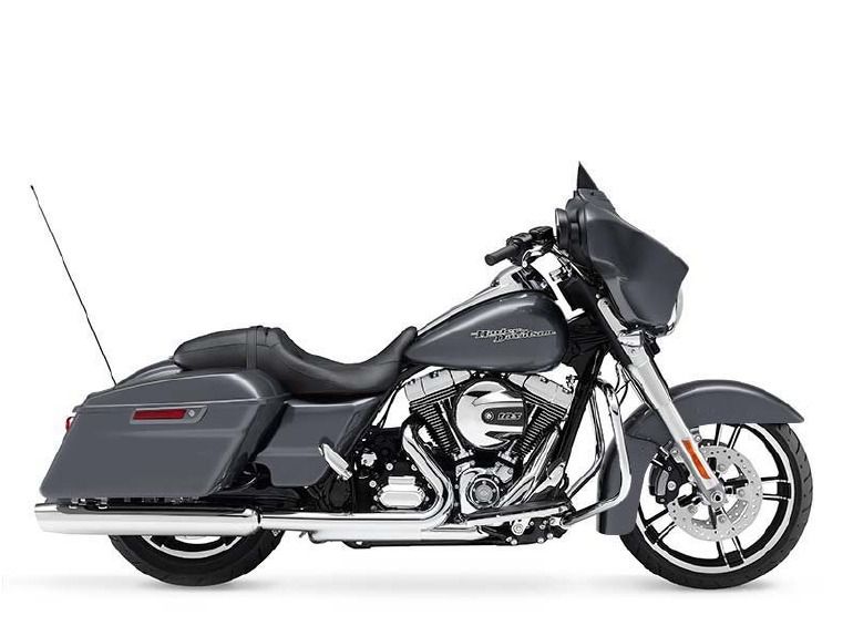 2014 harley-davidson flhx street glide 