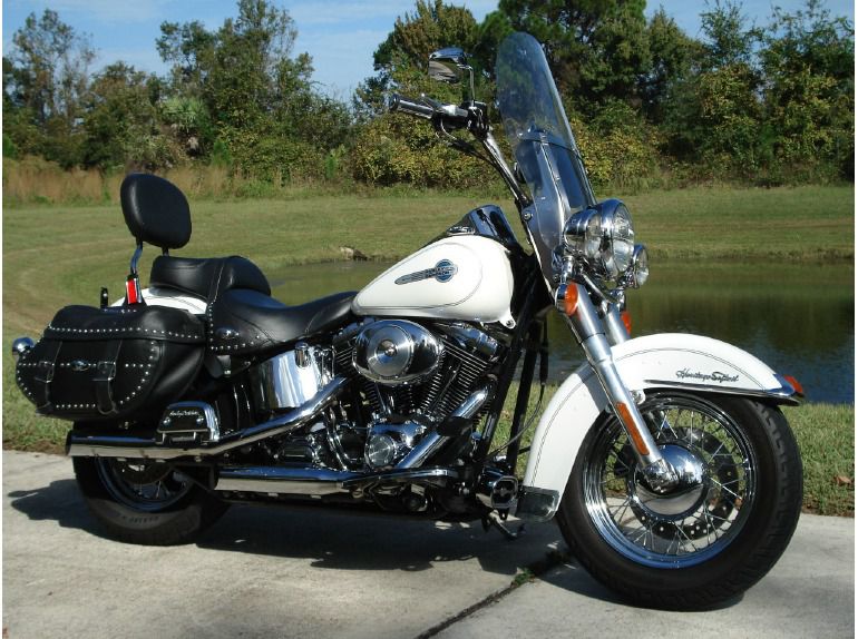 2004 Harley-Davidson HERITAGE CLASSIC 