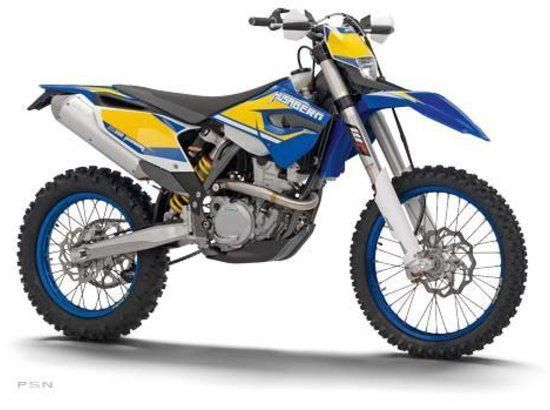 2013 Husaberg FE 350 Dirt Bike 